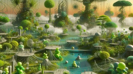 Planten als onovertroffen ingenieurs